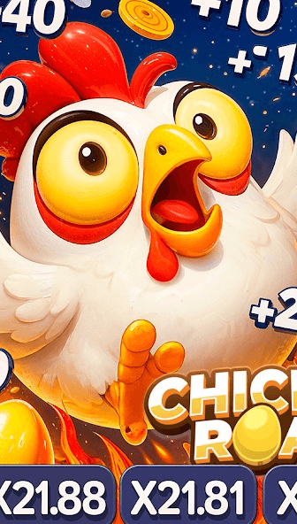 Chicken Road Screenshot
